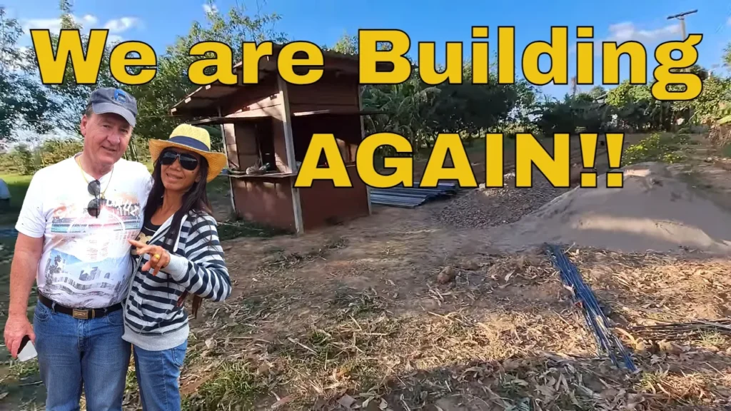 Mystery Project in Rural Thailand #00